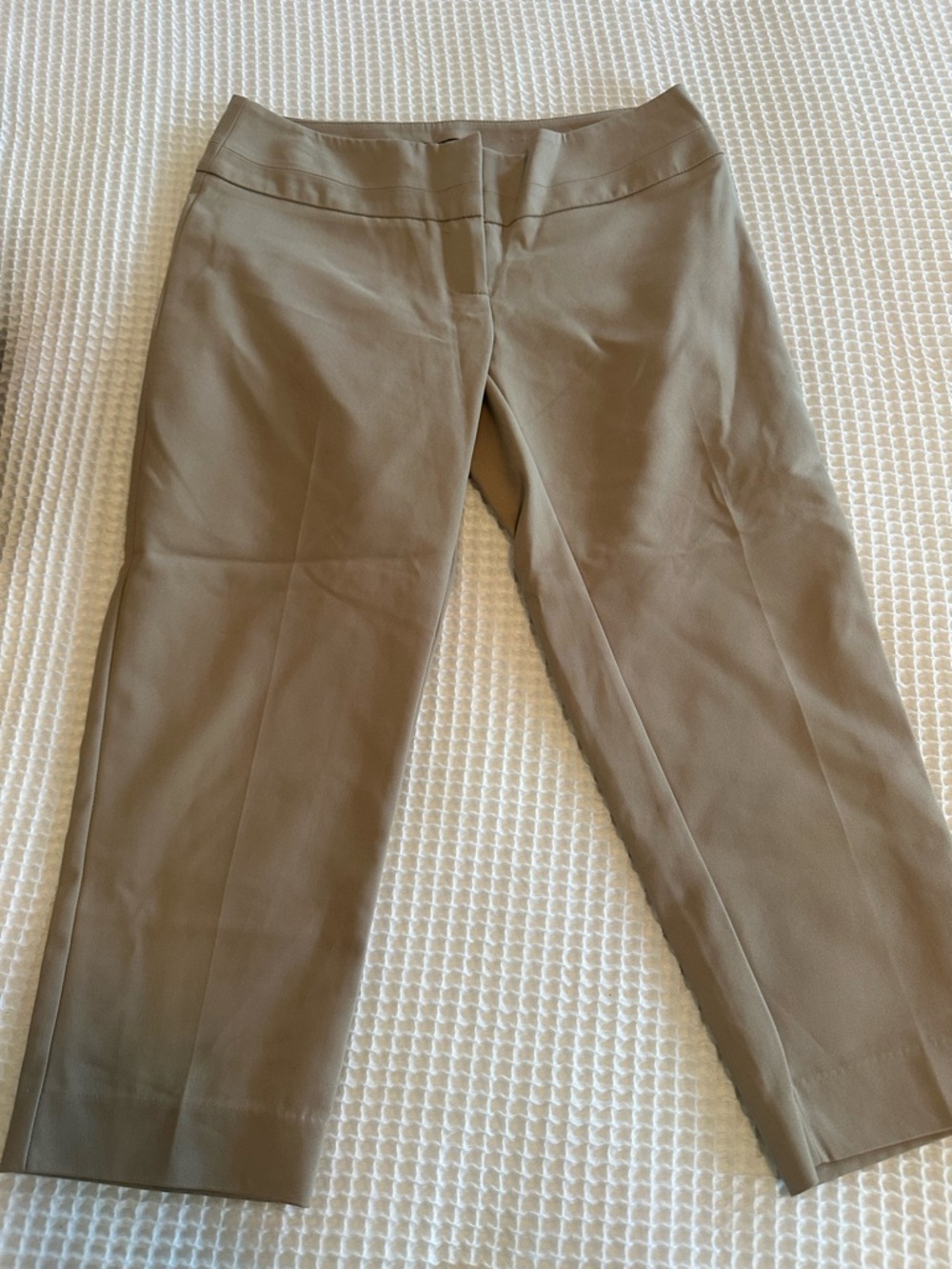 Apt. 9 The Torie Capri Pants Women 2P